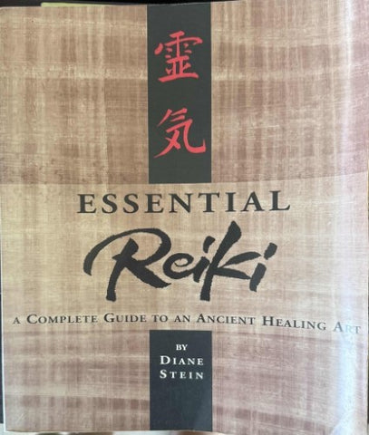 Diane Stein - Essential Reiki