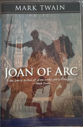 Mark Twain - Joan Of Arc