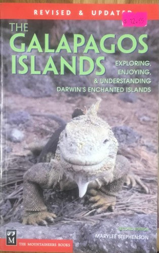 Marylee Stephenson - The Galapagos Islands