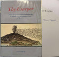 Dan Sprod - The Usurper : Jorgen Jorgenson & His Turbulent Life In Iceland And Van Diemens Land 1780- 1841 (Hardcover)
