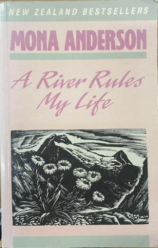 Mona Anderson - A River Rules My Life