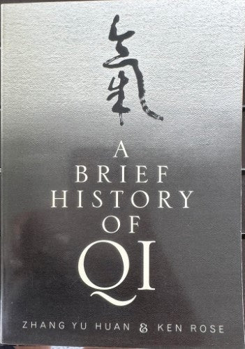 Zhang Yu Huan / Ken Rose - A Brief History Of Qi