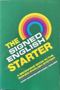 Harry Bornstein / Karen Saulnier - The Signed English Starter