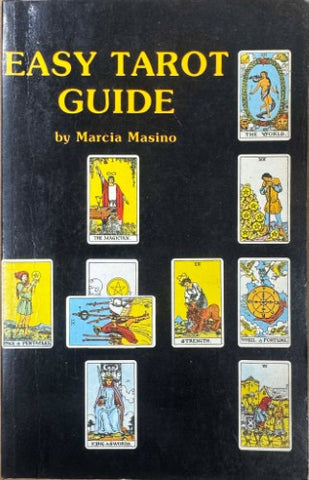 Marcia Masino - Easy Tarot Guide