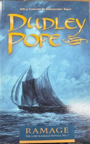 Dudley Pope - Ramage - The Lord Ramage Novels, No 1