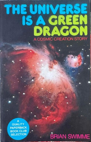 Brian Swimme - The Universe Is A Green Dragon