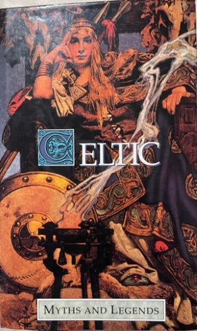 T.W Rolleston - Celtic Myths & Legends (Hardcover)
