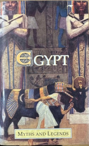 Lewis Spence - Egypt (Hardcover)