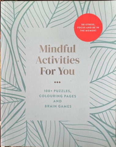 Mindful Activities For You