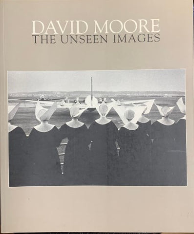 David Moore - The Unseen Images