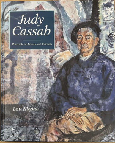 Lou Klepac - Judy Cassab : Portraits Of Artists & Friends (Hardcover)