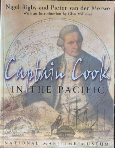 Nigel Rigby / Pieter Van Der Merwe - Captain Cook In The Pacific