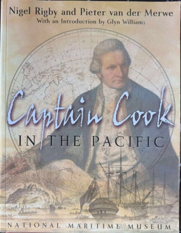 Nigel Rigby / Pieter Van Der Merwe - Captain Cook In The Pacific