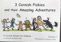 Jeremy Joslin - 3 Cornish Piskies & Their Amazing Adventures