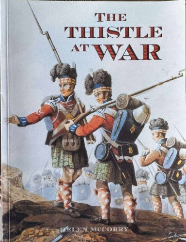 Helen McCorry - The Thistle At War