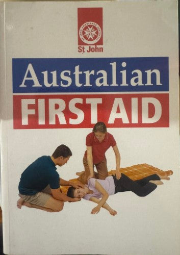 St John - Australian First Aid