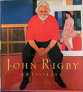 John Millington / Mark Rigby - John Rigby : Art And Life (Hardcover)