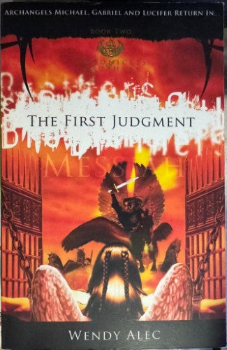 Wendy Alec - Messiah The First Judgment