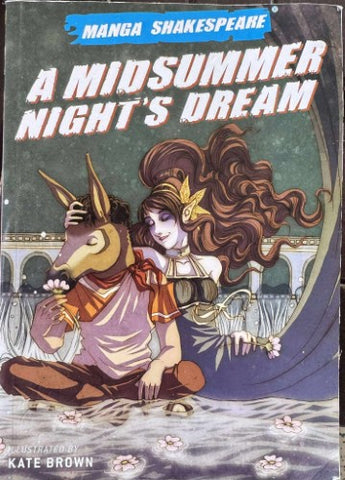 William Shakespeare / Kate Brown - A Midsummer Night's Dream
