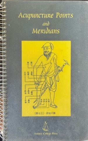 Acupuncture Points & Meridians