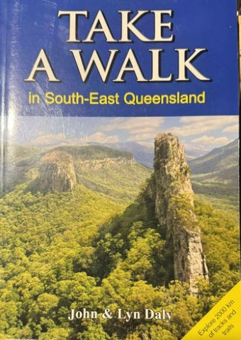 Take A Walk In South-East Queensland