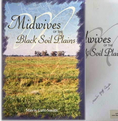 Mavis Gaff-Smith - Midwives Of The Black Soil Plains
