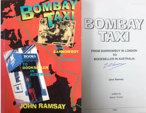 John Ramsey - Bombay Taxi