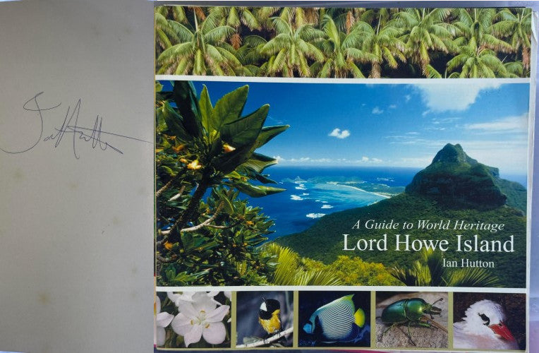 Ian Hutton - A Guide To Lord Howe Island