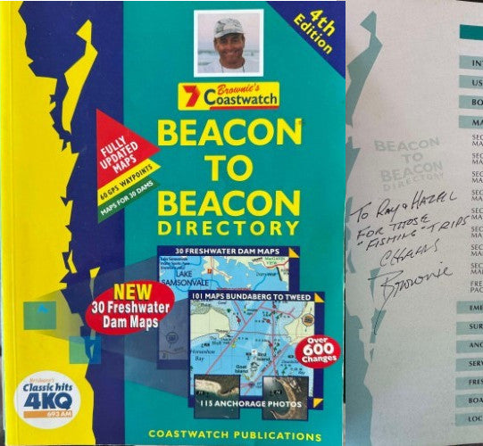 Brownies Coastwatch - Beacon To Beacon Directory