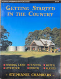 Stephanie Chambers - Getting Started In The Country