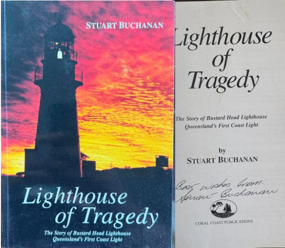 Stuart Buchanan - Lighthouse Of Tragedy
