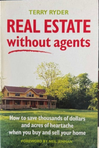 Terry Ryder - Real Estate Without Agents