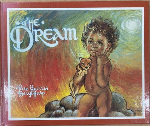 Rae Harris / Beryl Harp - The Dream (Hardcover)