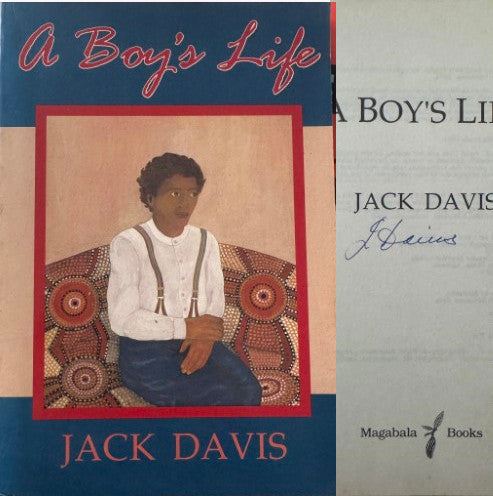 Jack Davis - A Boy's Life