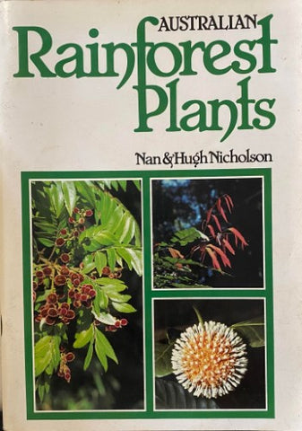 Nan & Hugh Nicholson - Australian Rainforest Plants