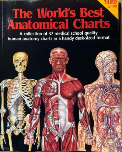 The World's Best Anatomical Charts