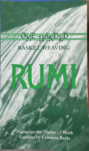 Rumi - One Handed Basket Weaving