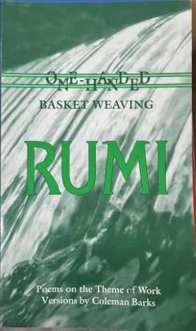 Rumi - One Handed Basket Weaving