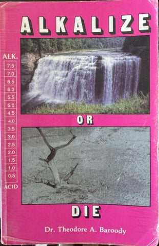Theodore Baroody - Alkalize Or Die