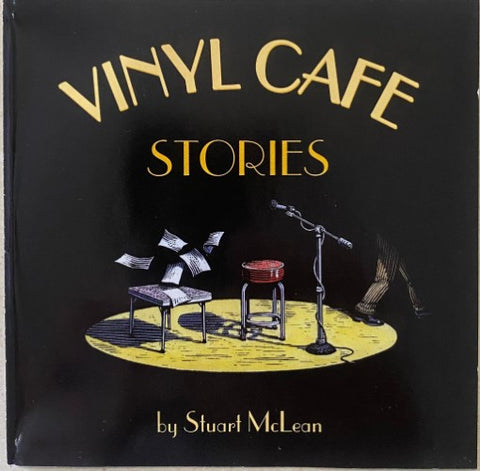 Stuart McLean - Vinyl Café : Stories (CD)