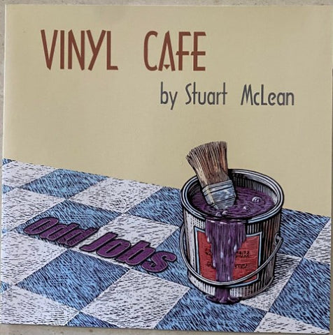 Stuart McLean - Vinyl Café (CD)