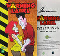 Thomas Zahler - Warning Label