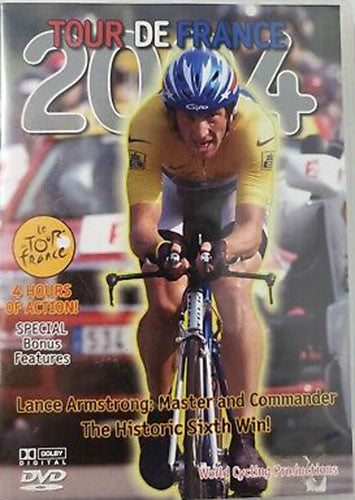 Tour De France 2004 (DVD)