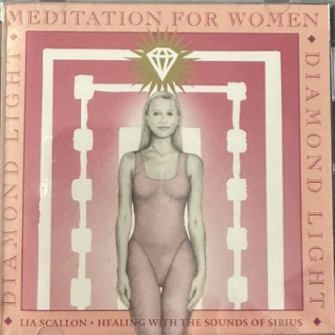 Lia Scallion - Meditation For Women (CD)