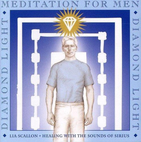 Lia Scallion - Meditation For Men (CD)