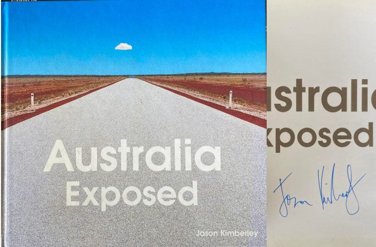 Jason Kimberley - Australia Exposed (Hardcover)