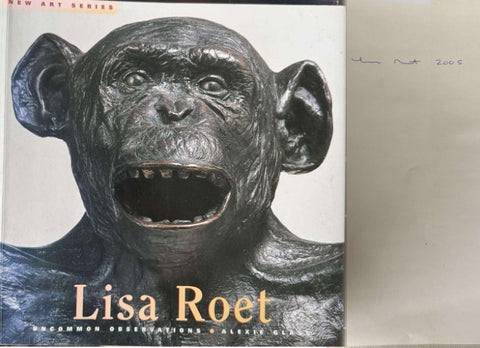 Alexie Glass - Lisa Roet : Uncommon Observations