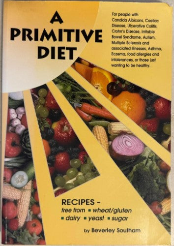 Beverley Southam - A Primitive Diet