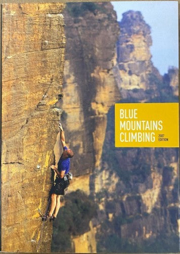 Blue Mountains Climbing