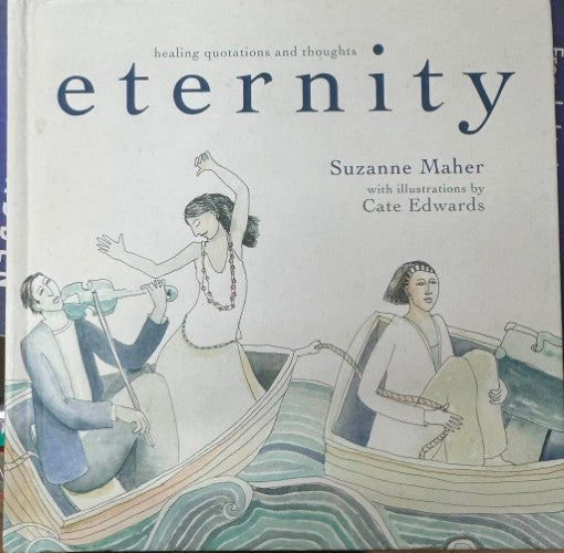 Suzanne Maher - Eternity (Hardcover)